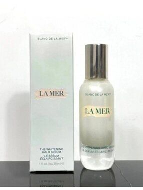 La Mer The Whitening Halo Serum 30 ml / 1 oz   New